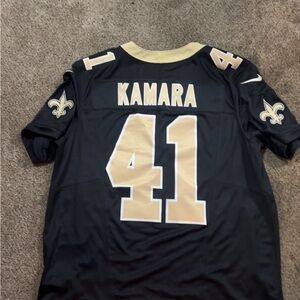Saints Alvin Kamara